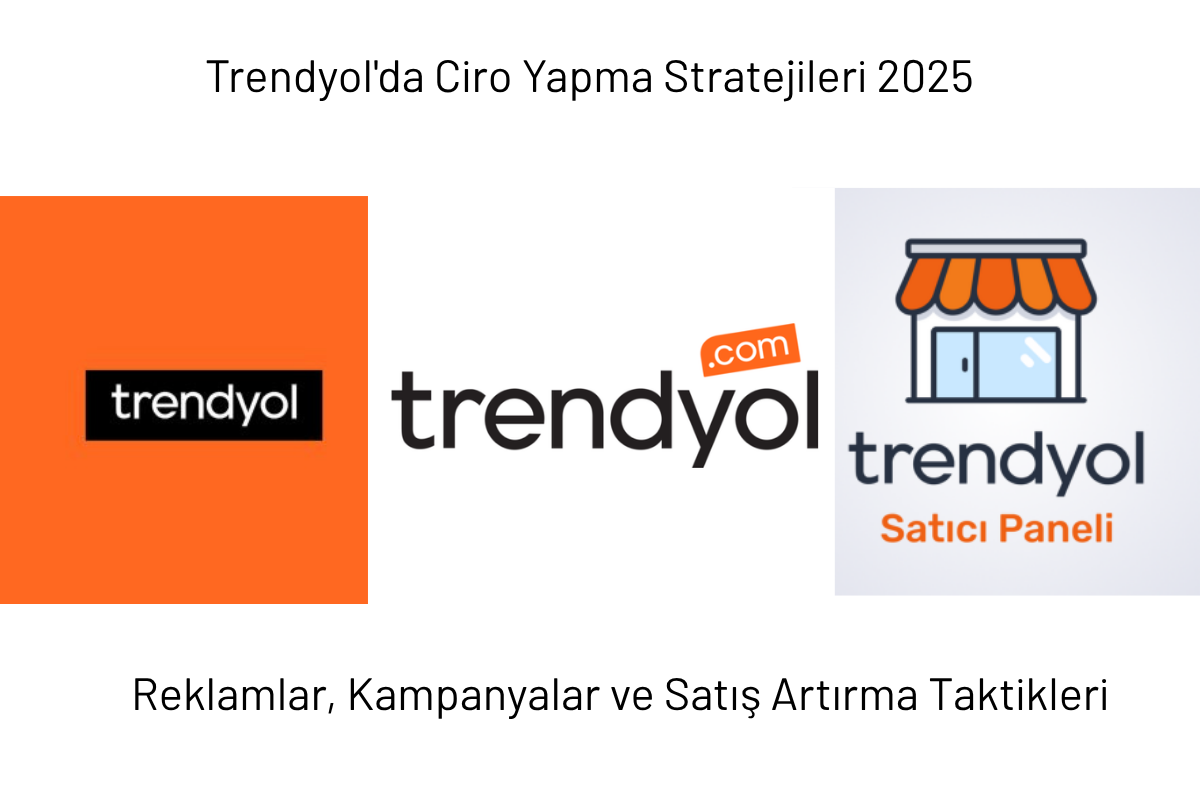 Trendyol'da satış artırma stratejileri – reklam, kampanya ve başarı taktikleri