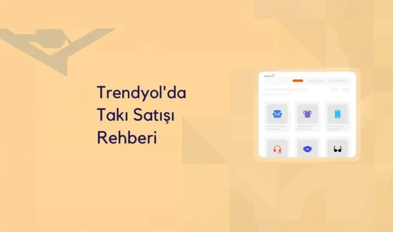 Trendyol’da Takı Satışı (Güncel Rehber)