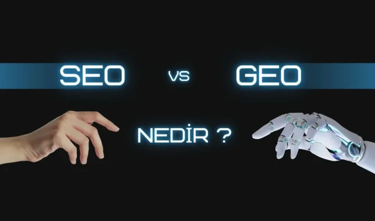 Yapay Zeka SEO Nedir? GEO Rehberi (2026)