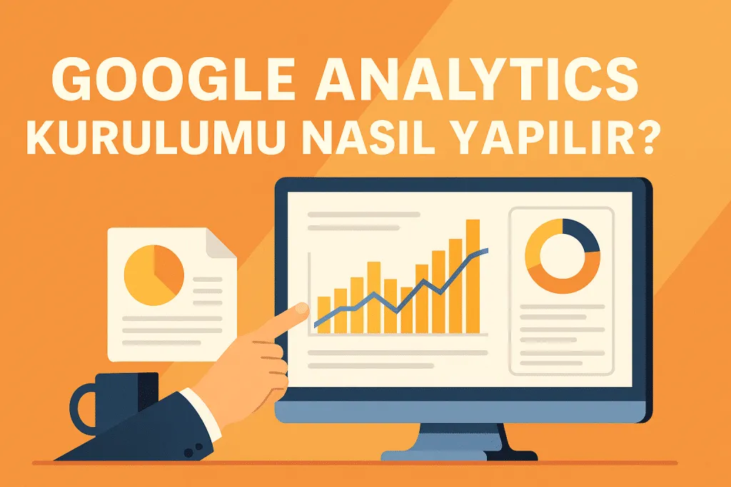 GA4 kurulum ve veri akışı yapılandırması