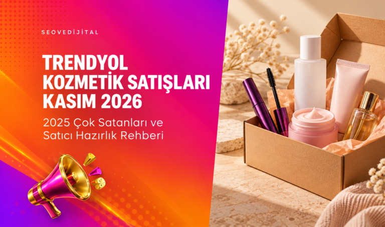 Trendyol Kozmetik: Kasım 2026’ya Hazırlık Rehberi